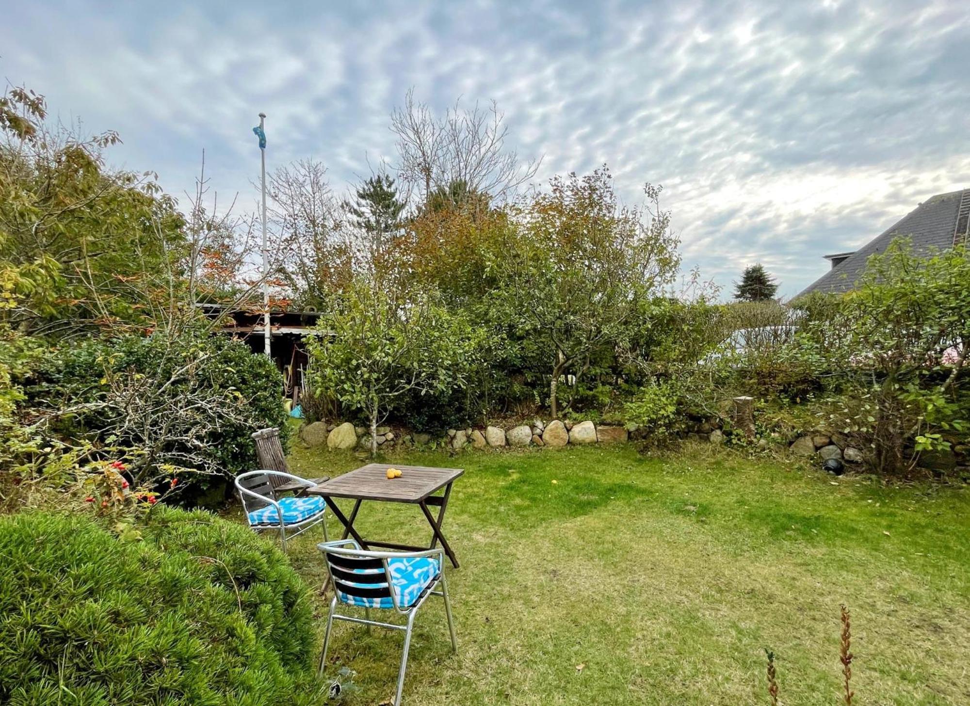 Haus Malte Wenningstedt App 2 Lägenhet Exteriör bild
