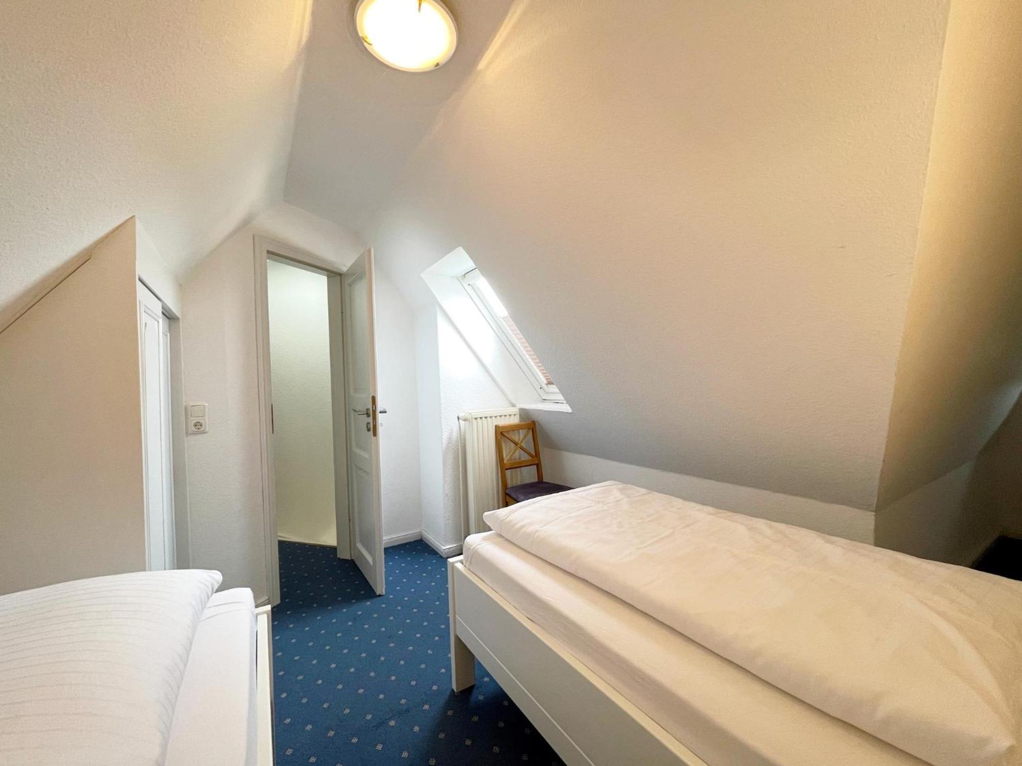Haus Malte Wenningstedt App 2 Lägenhet Exteriör bild