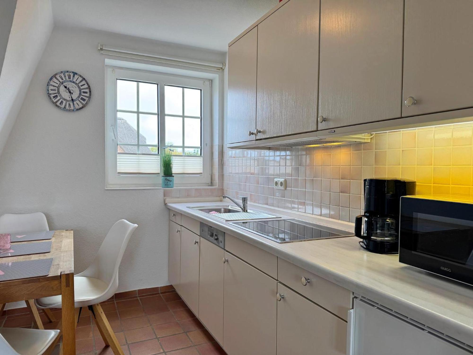 Haus Malte Wenningstedt App 2 Lägenhet Exteriör bild