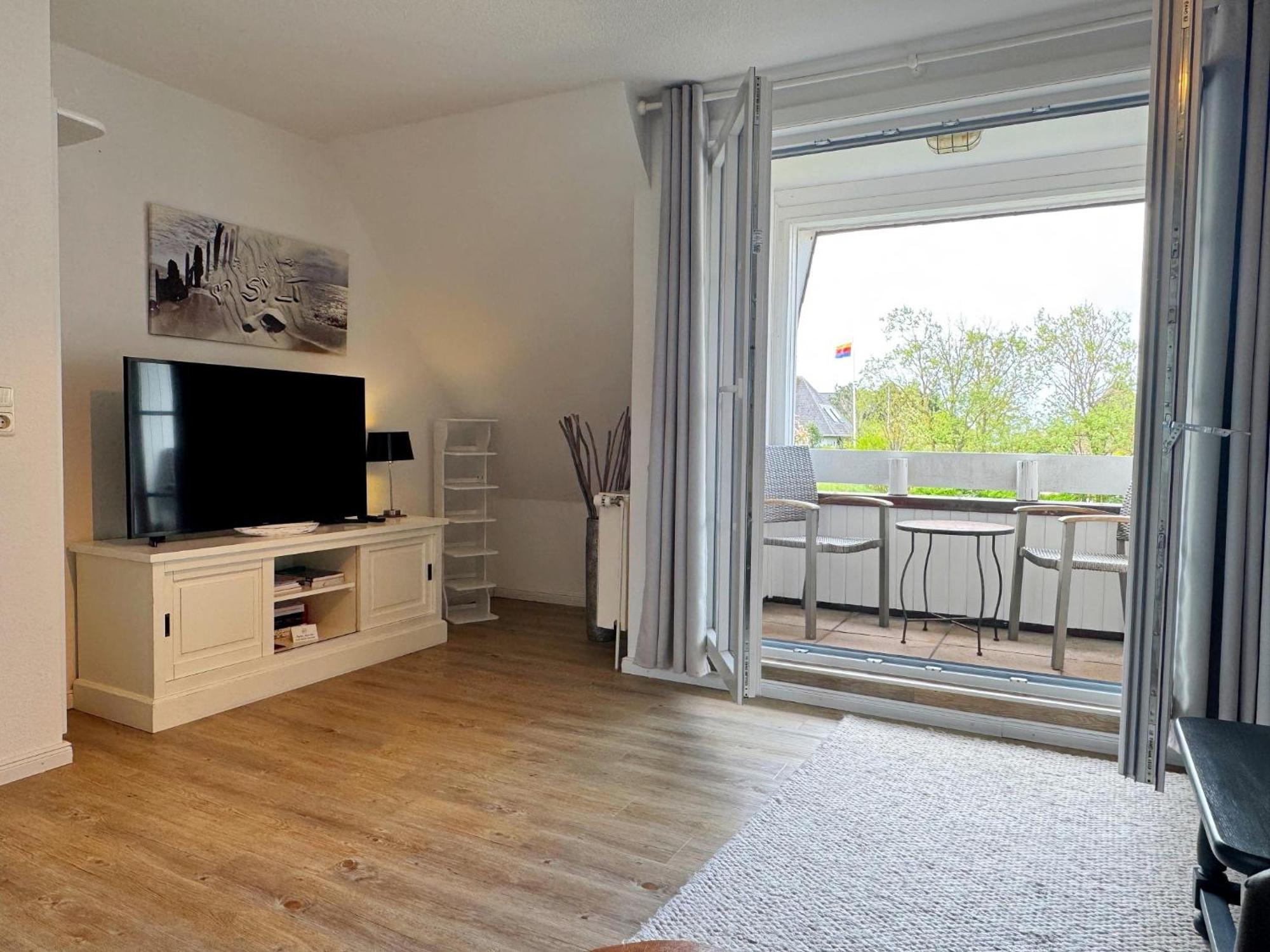 Haus Malte Wenningstedt App 2 Lägenhet Exteriör bild