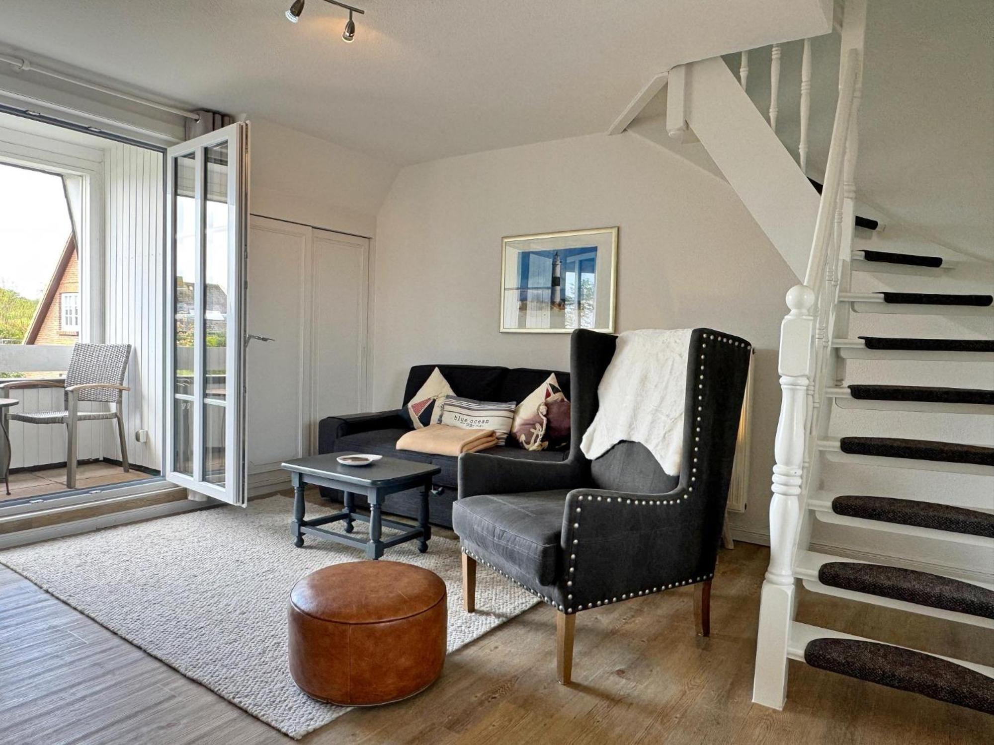 Haus Malte Wenningstedt App 2 Lägenhet Exteriör bild
