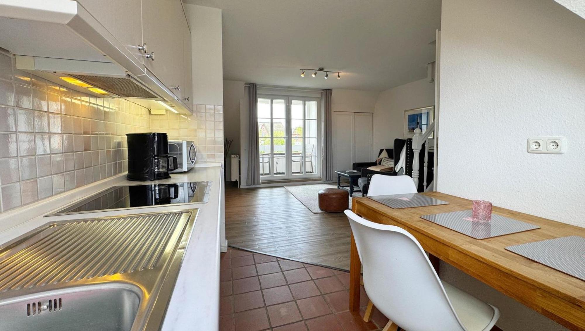 Haus Malte Wenningstedt App 2 Lägenhet Exteriör bild